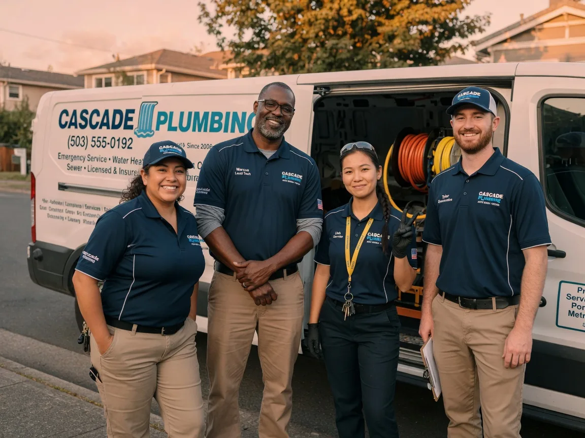 Emergency Plumber company in Heath, OH